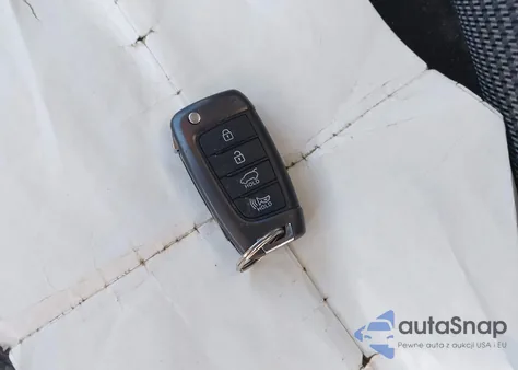 2020 Hyundai Kona Se z USA, uszkodzony, nr VIN KM8K12AA9LU512762